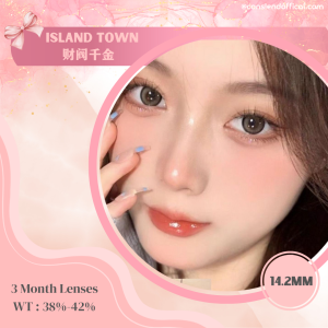 Island Town 财阀千金