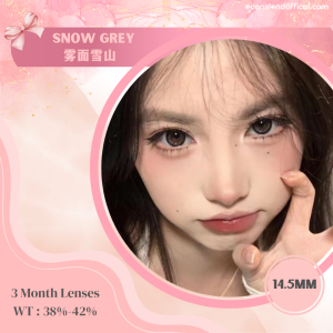 Snow Grey 雾面雪山