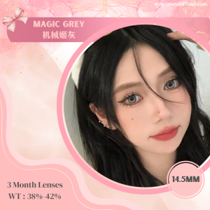 Magic Grey 机械姬灰