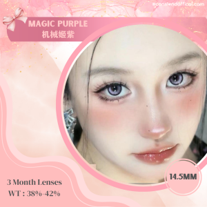Magic Purple 机械姬紫