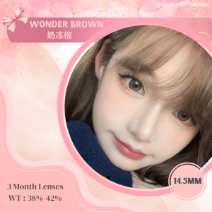 Wonder Brown 奶冻棕